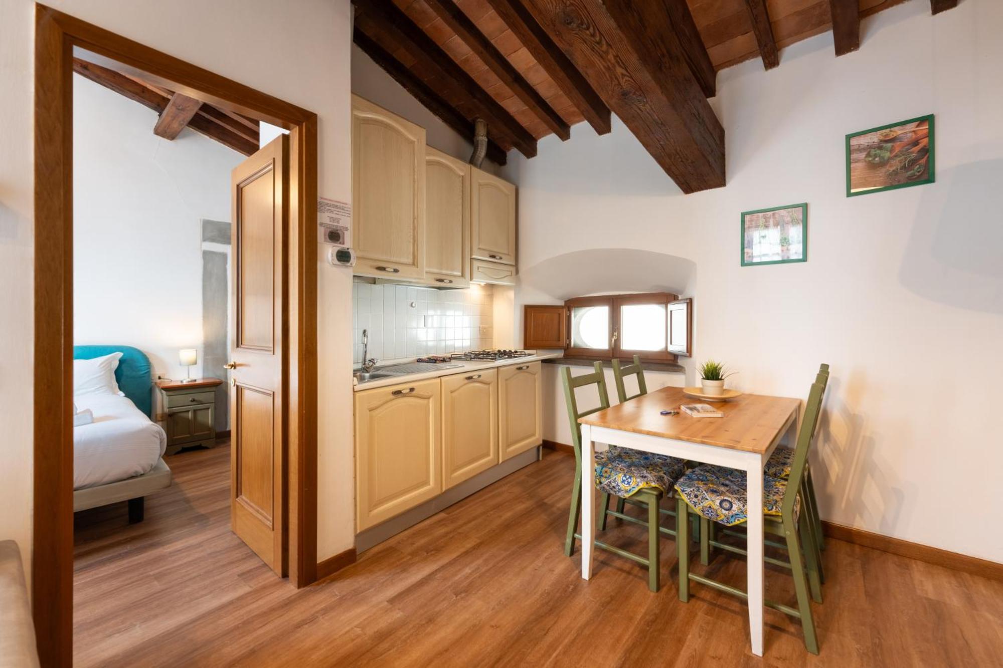 Apartamento Era Florencia