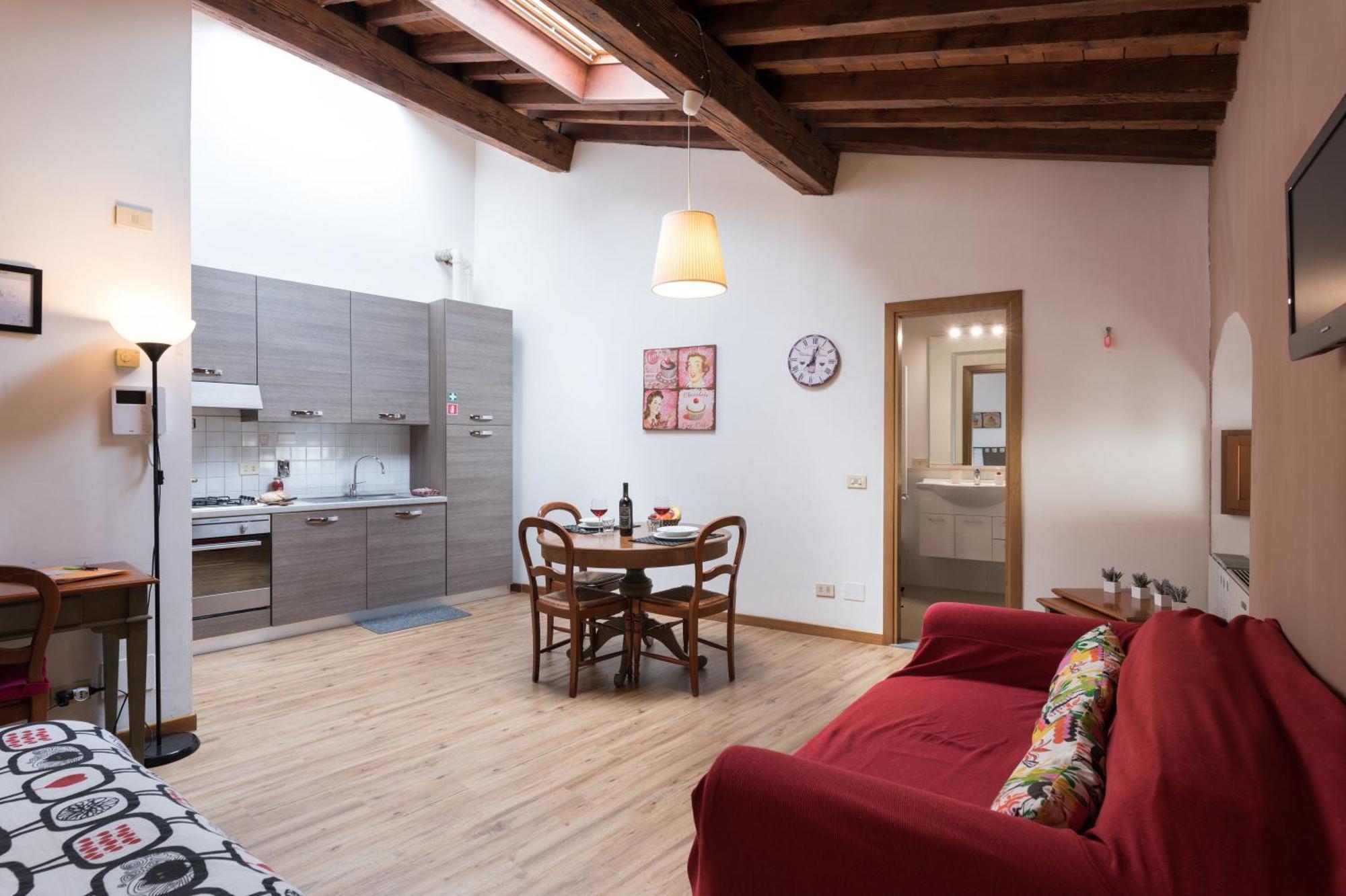 Apartamento Era Florencia